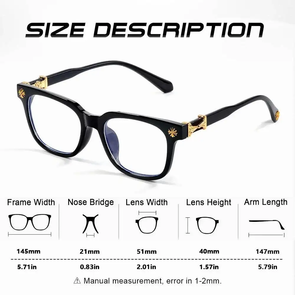 Thumbnail 2 - #4 Latest Prescription Glasses Updates