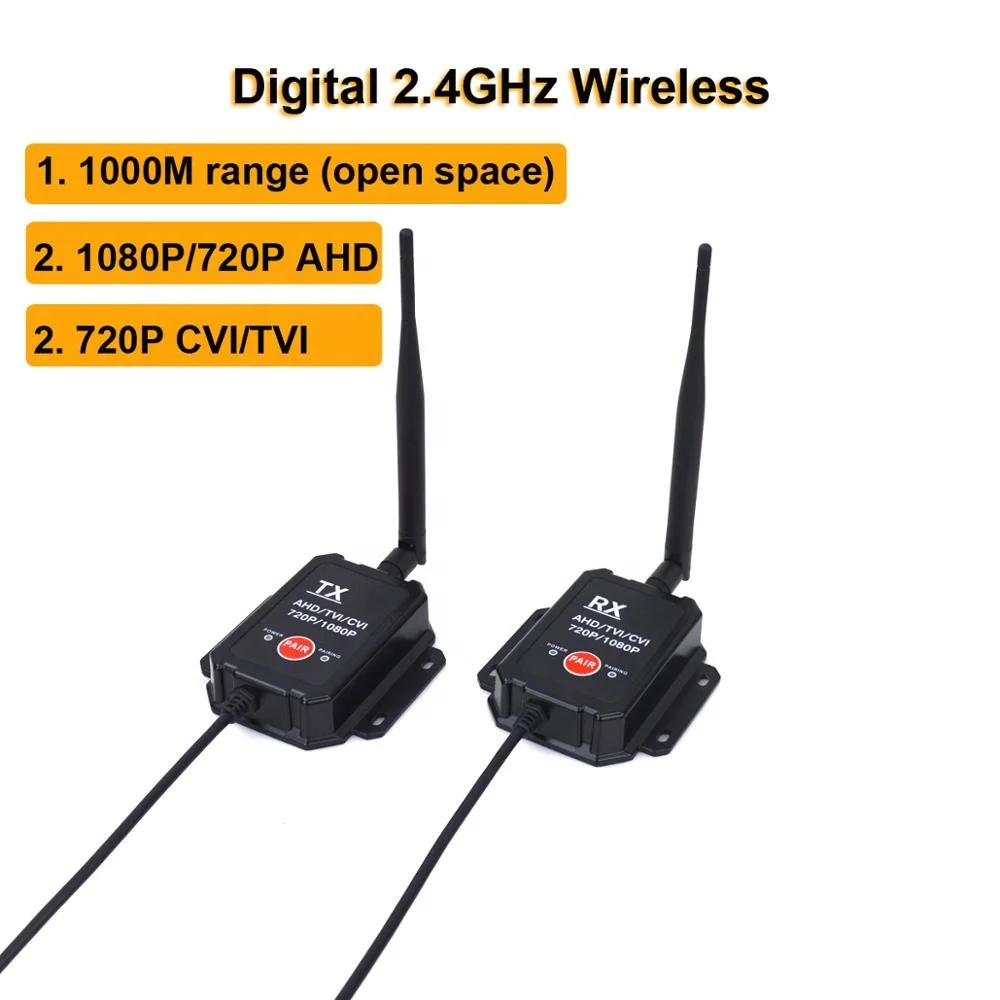 hit productWireless Switch Receiver and Transmitter Box Universal for Any Car Camera and Lcd Monitor System