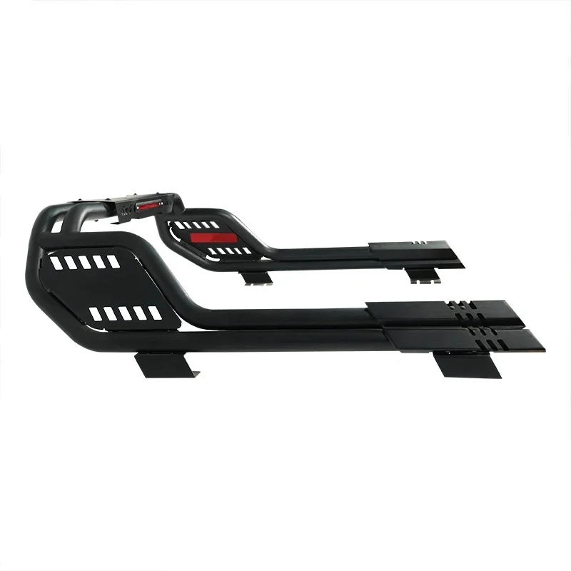 Factory Hot Selling LED Light Steel Alloy Truck Pickup Car Roll Bar MG Prado