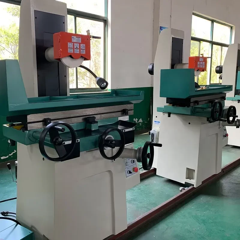 for Surface Grinder M820 High Quality Manual Surface Grinding Machine Precision Metalworking Tool for Industrial Use