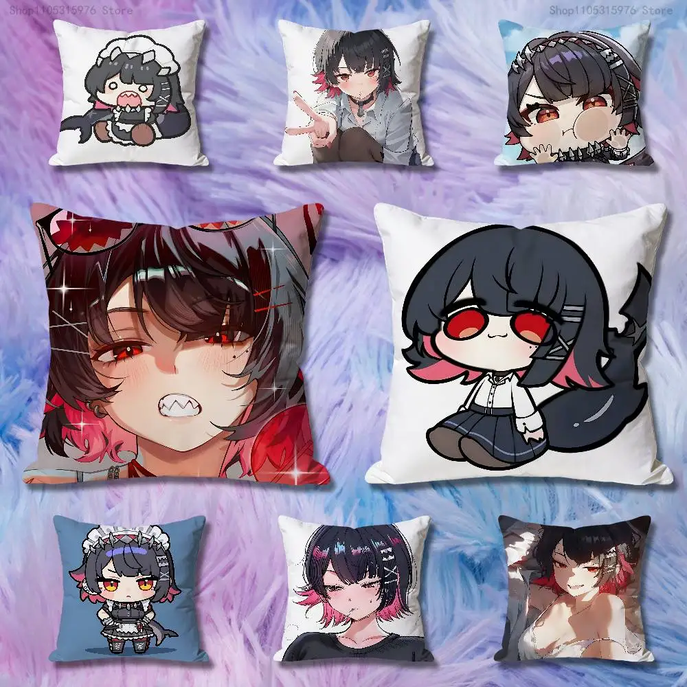 

Cute E-Ellen J-Joe ZZZ Pillow Cases for Bedroom Living Room Sofa Home Decor Polyester Cushion Cover with Zipper