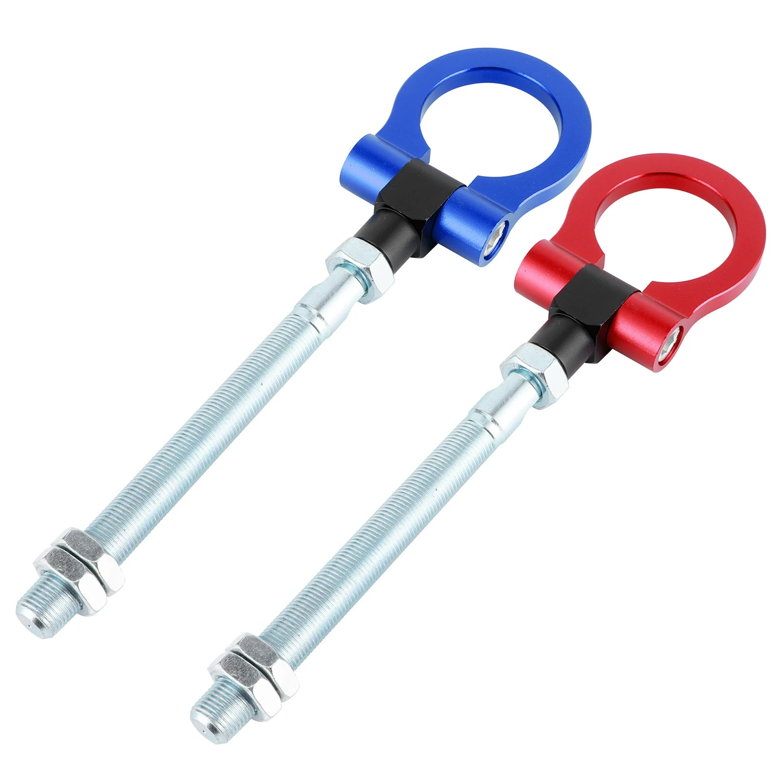 Heavy Duty Tow Hook Car Racing Tow Hook Golden Stainless Steel Elegant Strength High Quality Man for Impreza Cars Boys