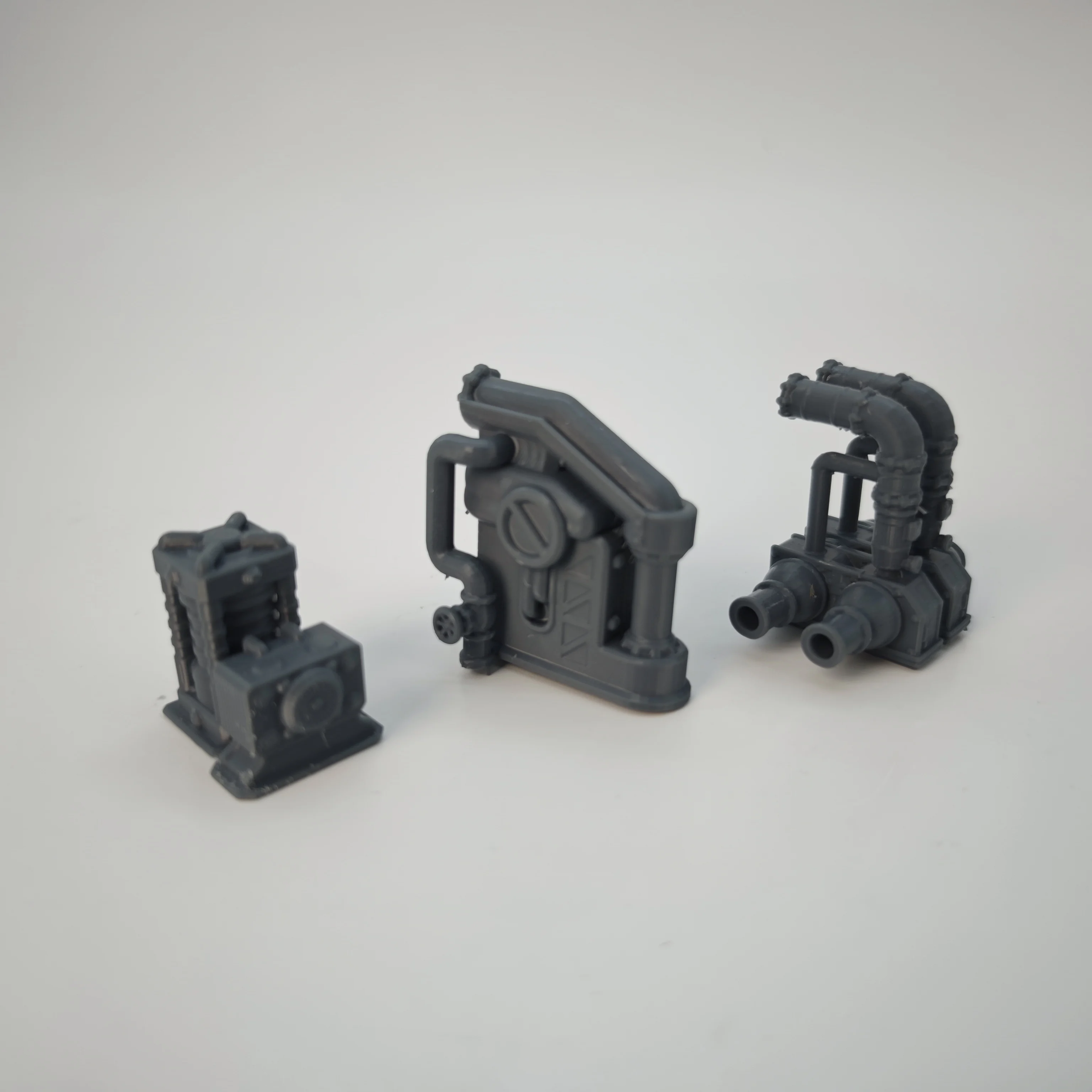 

Power Transmission Group LYTS080 1/220 1/48 1/64 1/72 1/87 1/144 1/160 Z Scale Miniature Scene