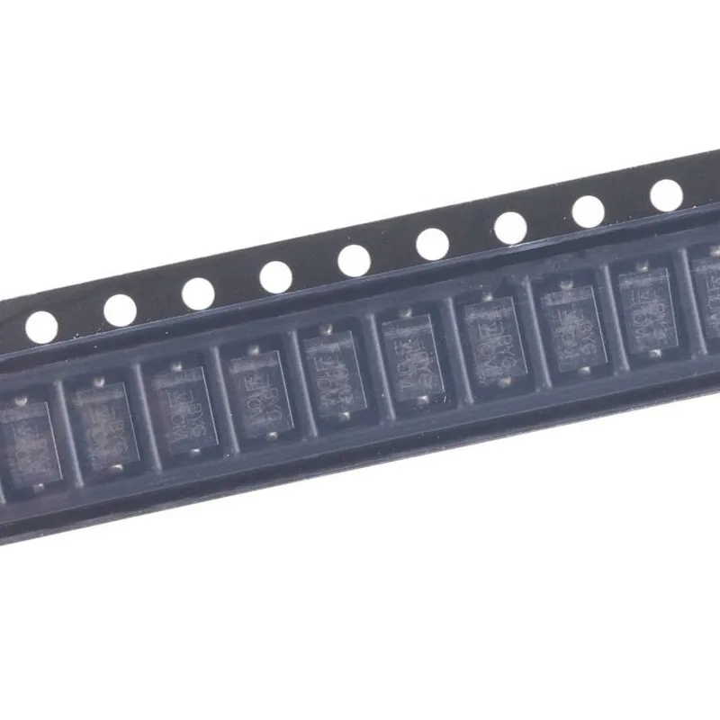10-100pcs New BYG10M DO-214AC BYG10M-E3 1000V 1.5A Avalanche Rectifier Diode BYG10M-E3/TR