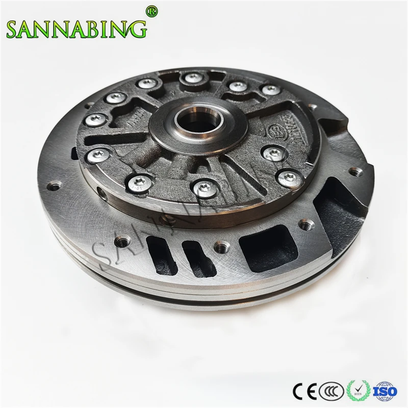 الأصلي ZF4HP20 4HP20 1019210025 بدلة مضخة زيت ناقل الحركة لبيجو مرسيدس رينو #4