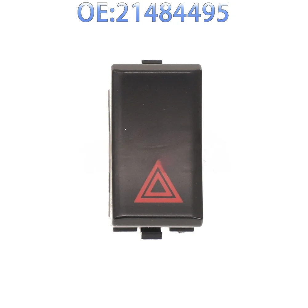 OEM 21484495 Truck Light Switch Precision Compatibility Single Piece Design Compact Structure Lightweight Build