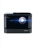 Dangbei Mars Pro 4K Projector, Global Version 3200 ANSI Lumens Laser Projector with Android 3D Show Auto Focus HDR home theater