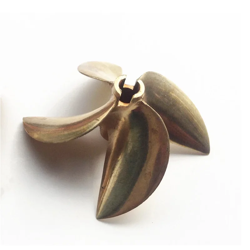 RH For PROPELLER 26cc Brass Prop 6717 1/4