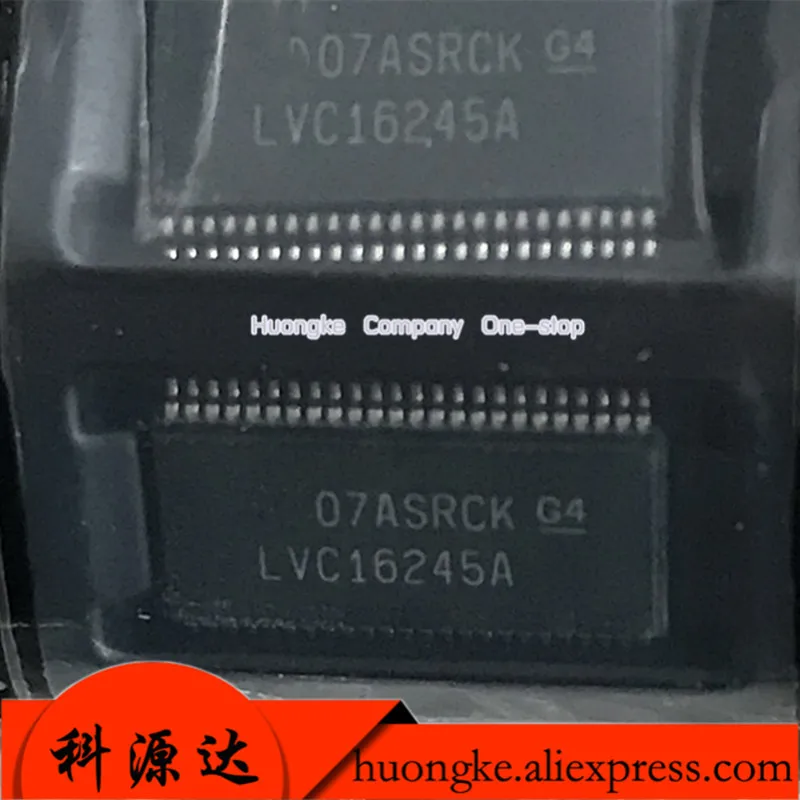 5pcs/lot SN74LVC16245ADLR LVC16245A SSOP-48 In Stock