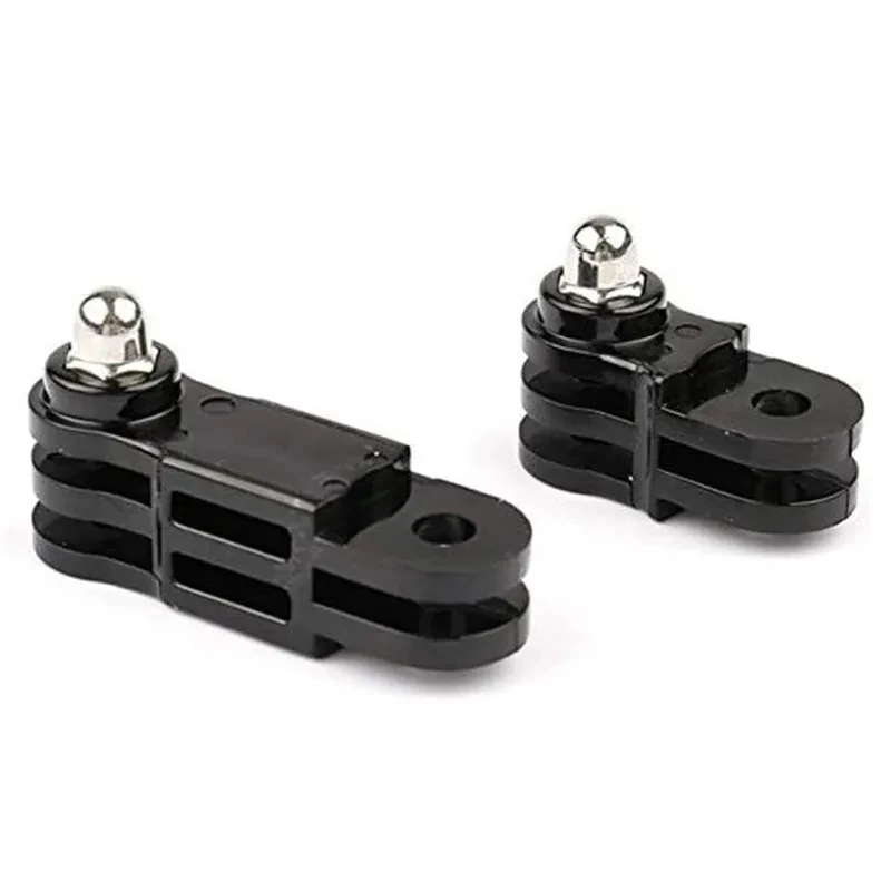 Long & Short Adjust Arm Straight Joints Mount For Gopro Hero 11 10 9 8 7 6 5 Session SJCAM yi 4K Eken Action Camera Accessories