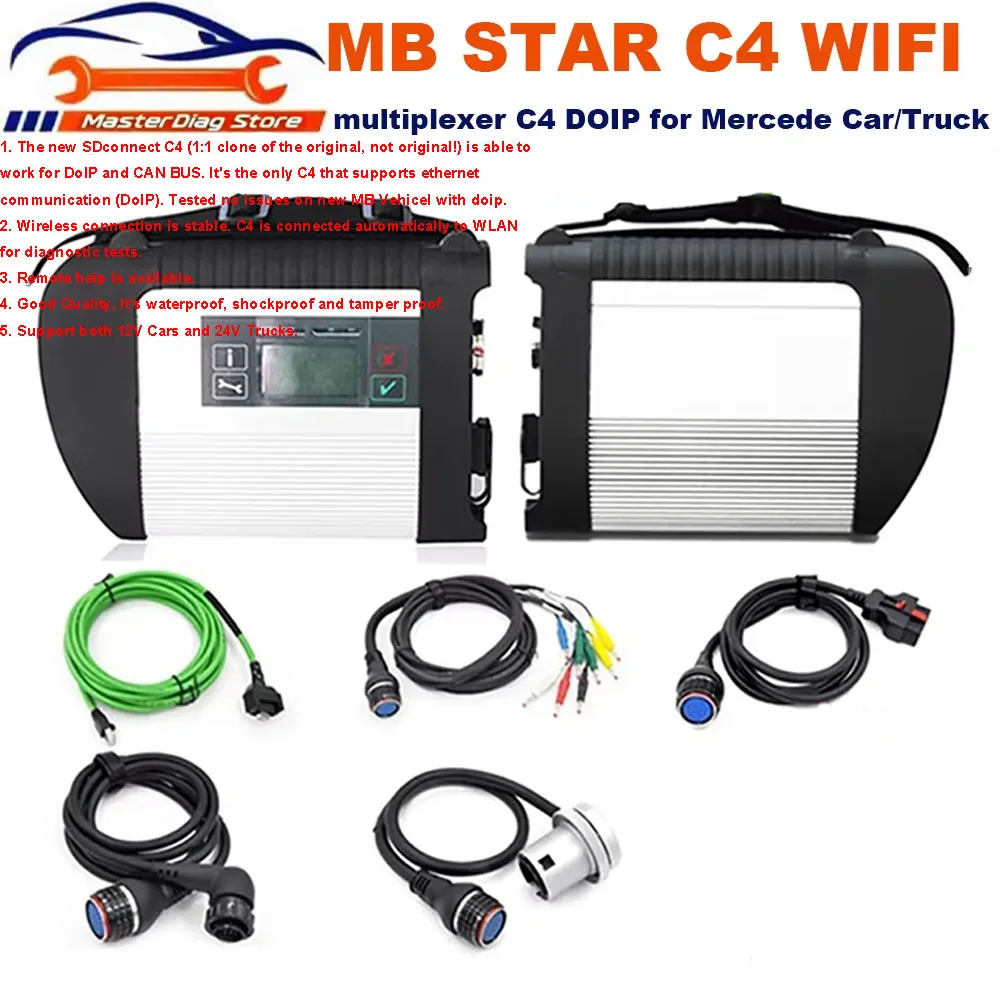 2026 Mb Star C4 Wif…