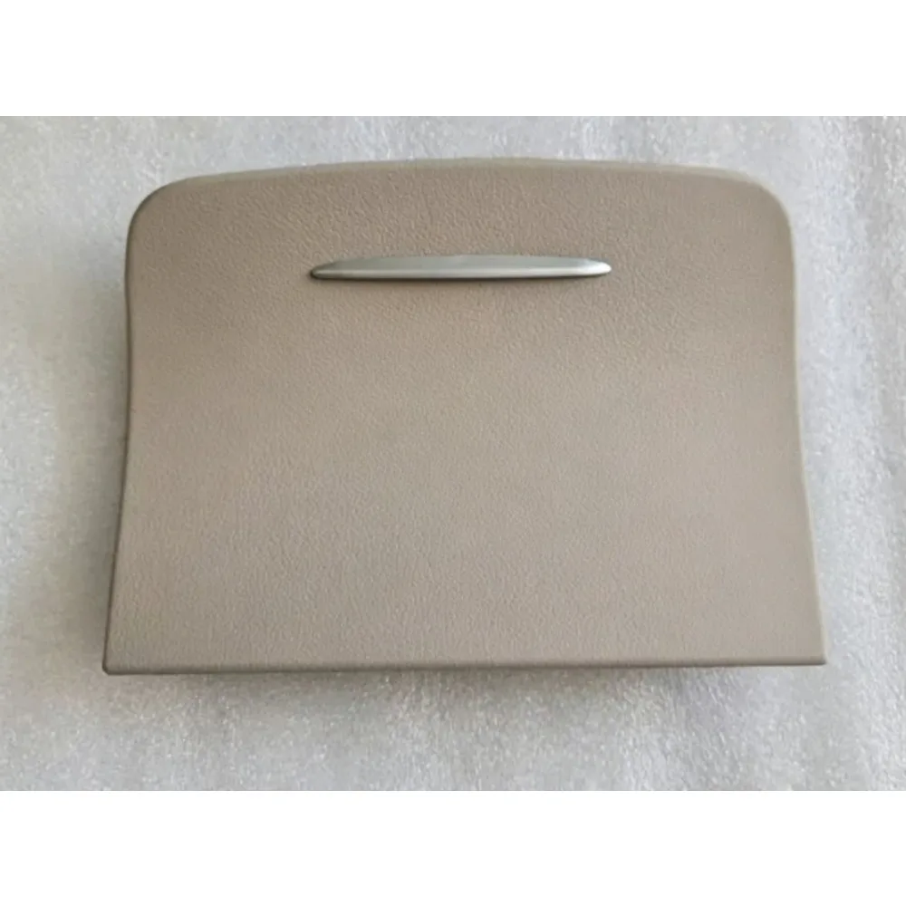 For Mercedes Benz S Class W222 S320L S400 S450 S500L Center Console Rear Storage Compartment Decorative Panel Cover Brand New