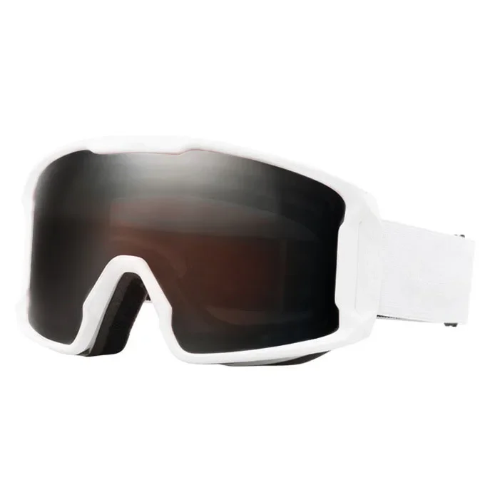 Lunettes de ski coupe-vent double couche pour adultes, lunettes de neige anti-buée, cylindres, lunettes d'extérieur, hommes, femmes, nouveau, 2023, 506