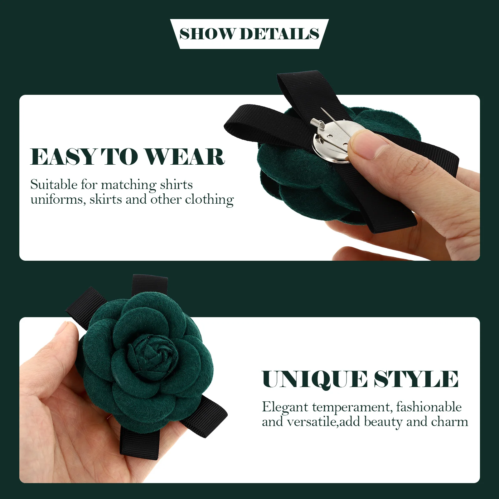 1 Buah Bros Kupu-kupu Elegan dari Kain untuk Pernikahan, Pengantin Pria, Ayah Pengantin Wanita, Boutonniere, Aksesori Bunga