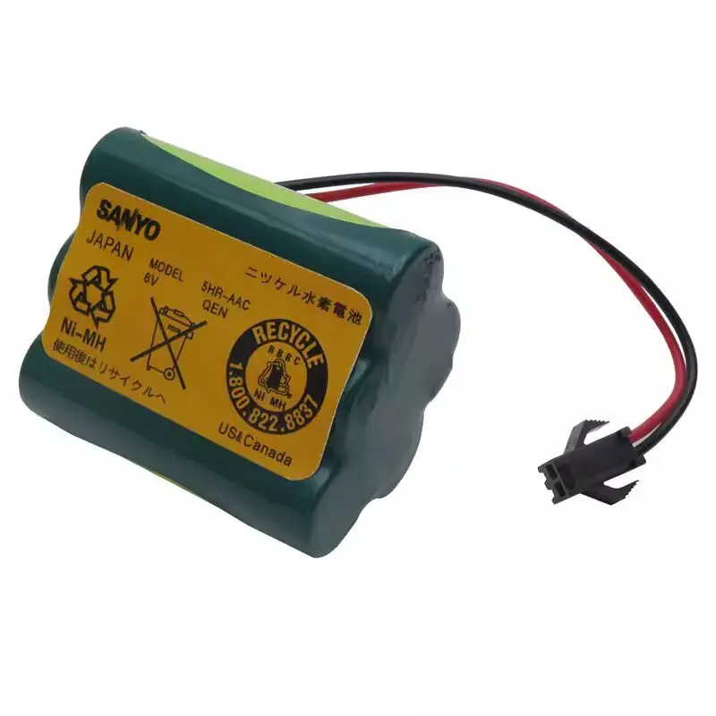 

5HR-AAC 6V Blood Storage Refrigerator Lithium Battery Parts