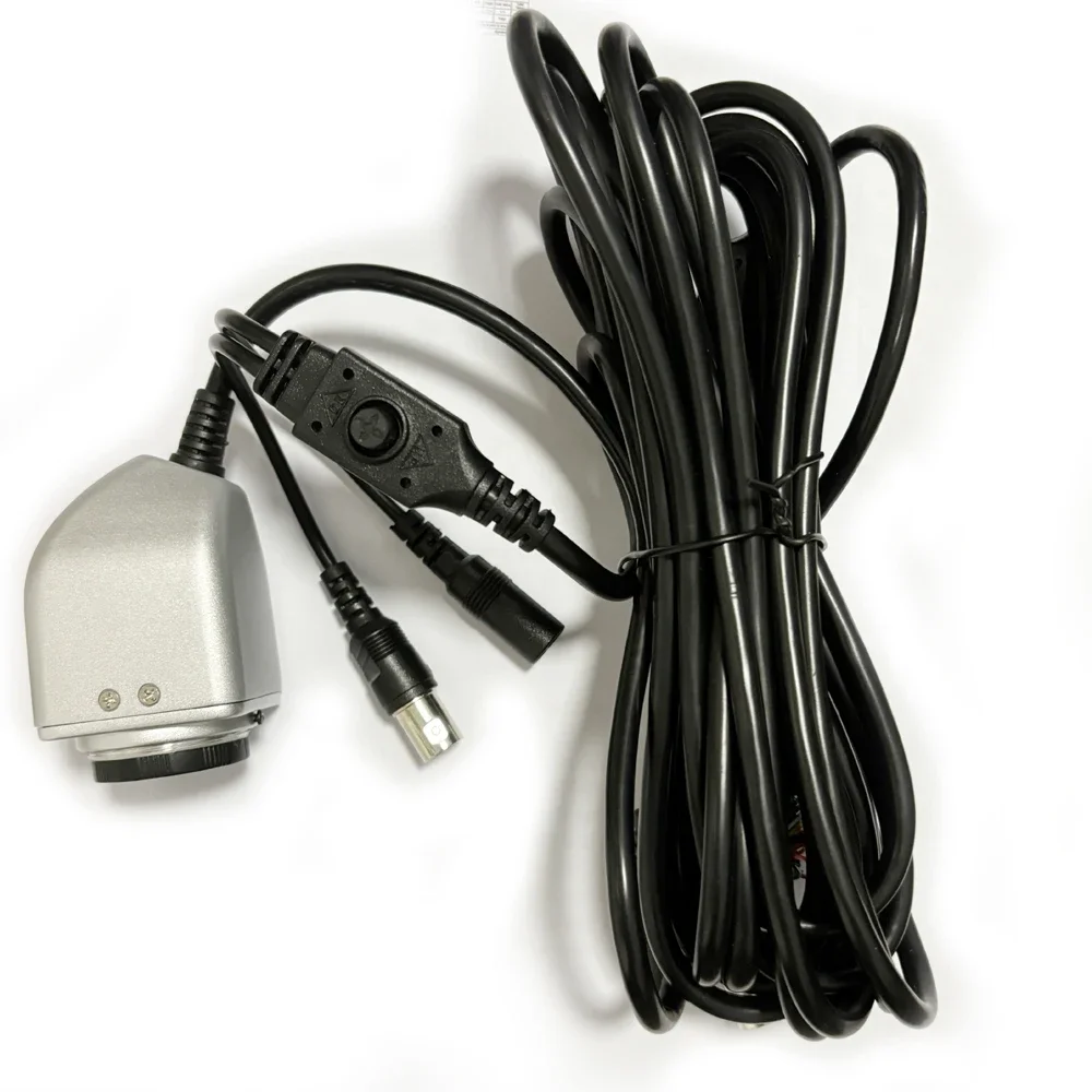 

5 M Wire for Vet Ears Medicals endoscopes Camera for ENTs Inspection Connect To monitors Animal Teaching