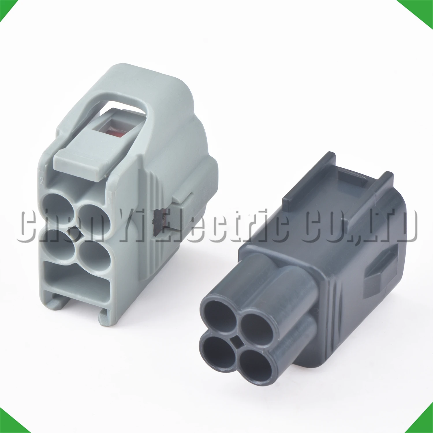 4 Pin Automotive waterproof connector oxygen sensor plug Harness plug with pigtail 7283-7040-10 7282-7040-10 For K2 K5 ix35