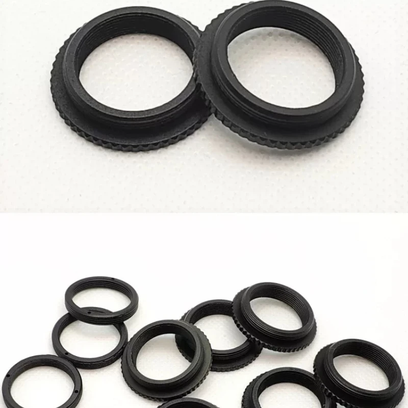 Anneau adaptateur d'objectif de microscope 20.32X0.706 vers M25X0.75 RMS, convertisseur RMS-M25 Olympus vers monture Nikon/Leica