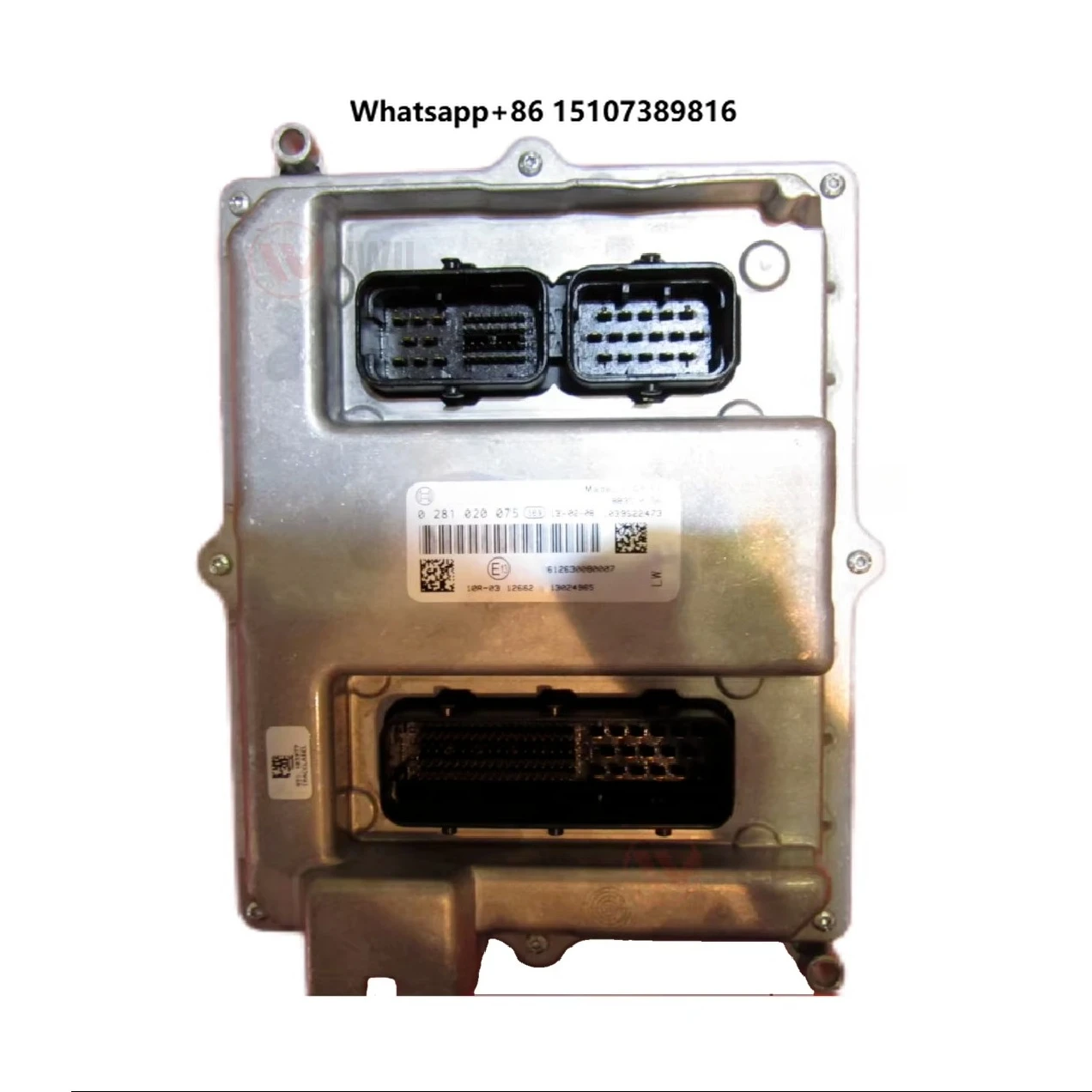 4898112 ECM 0 281 010 254 0281010254 Controller Control Unit