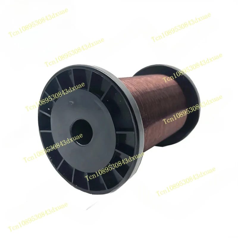 American Standard 43AWG Plain Enamel Winding Wire For Guitar Pickup