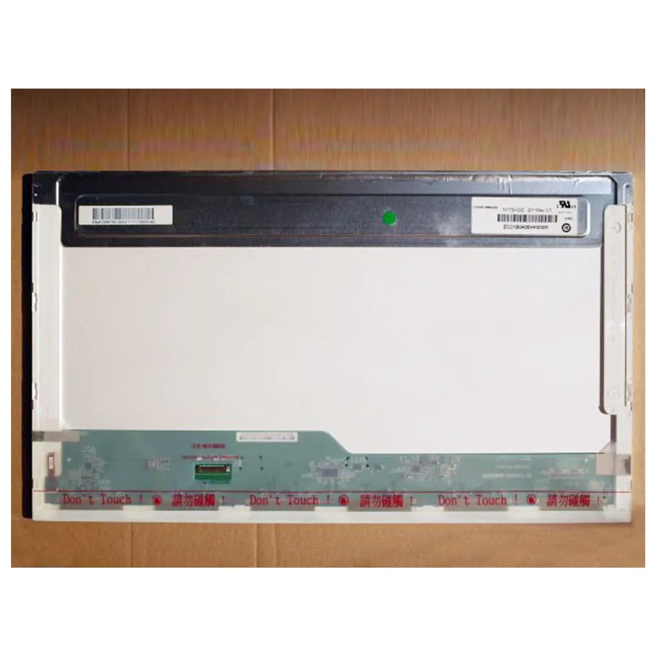 N173HGE-E11 Rev. C1: A Análise Completa do Painel LCD para Notebook de 17,3 com Resolução FHD