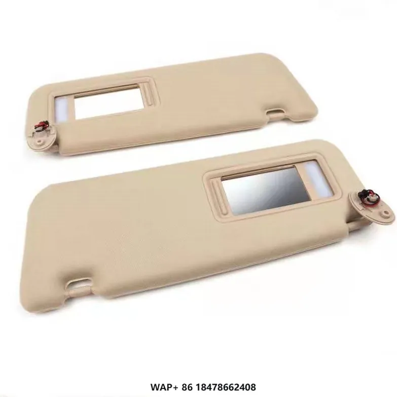 

Auto Parts Sun Visor With Cosmetic Mirror for Land Cruiser Lc200