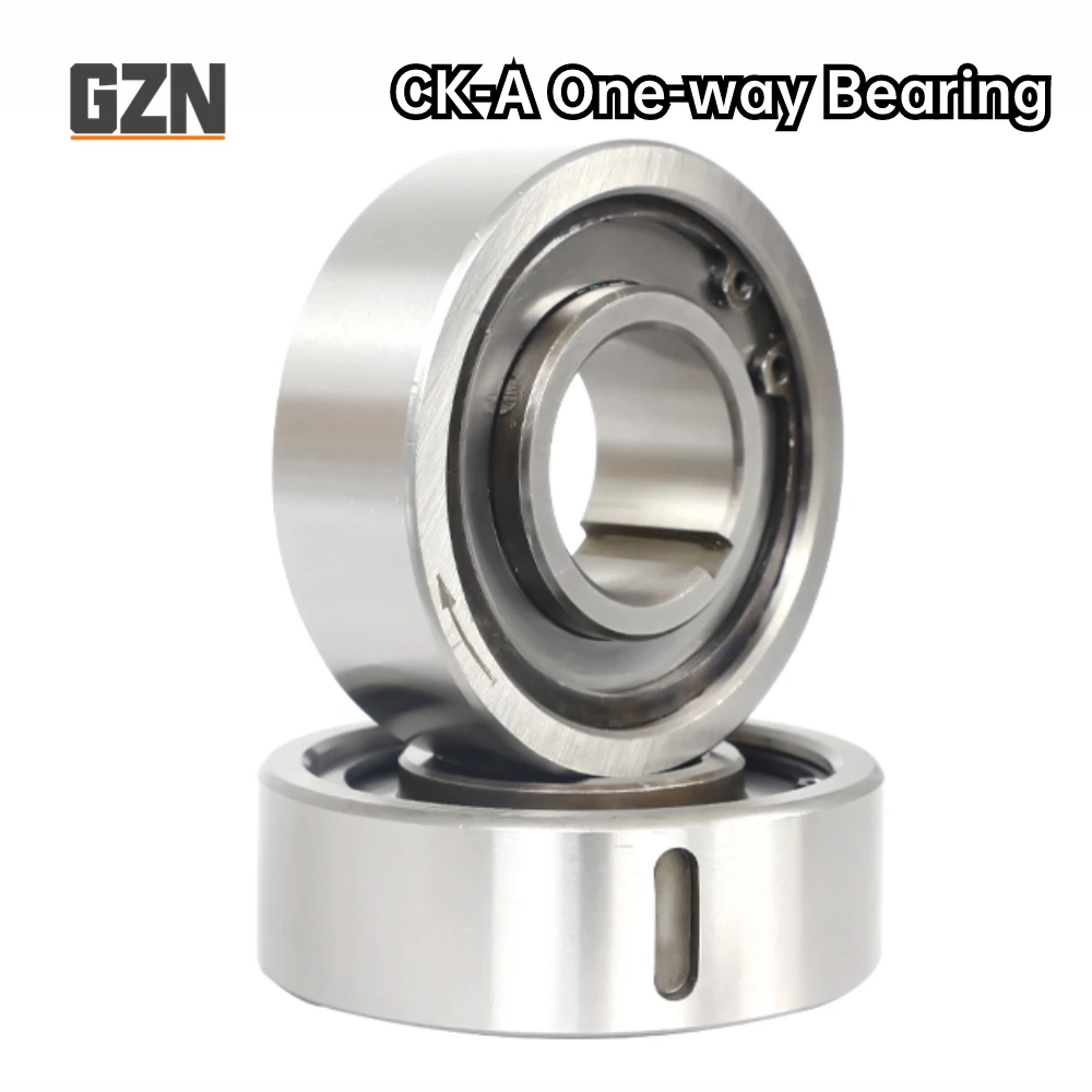 Universal Overrunning Clutch Wedge Verifique o Rolamento Keyway Externo o tipo Ck-a 4090 40x90x30 mm 1pc