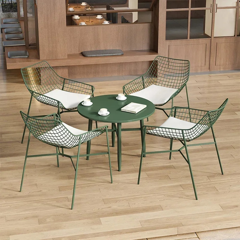 Hotel Outdoor Patio Set Homestay Quality Sectional Garden Sets Minimalist Designer Creativity Meble Ogrodowe Patio Furntiture