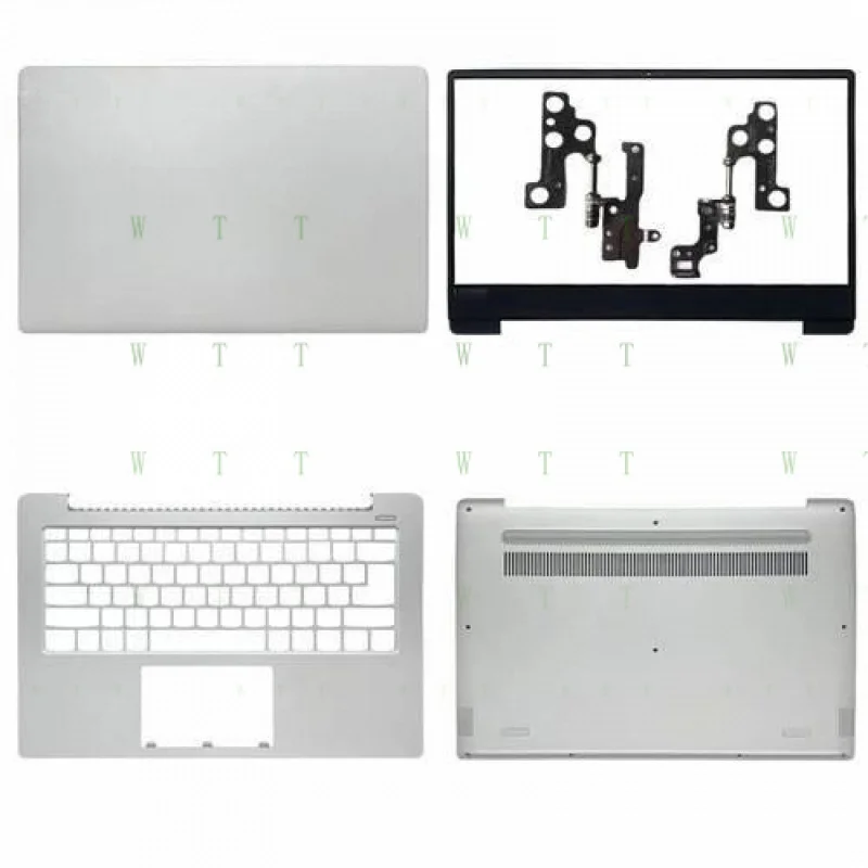 BB   For Lenovo 330S-14IKB LCD Back Cover Panel/Palm Rest/Bottom cover Hinge Cover
