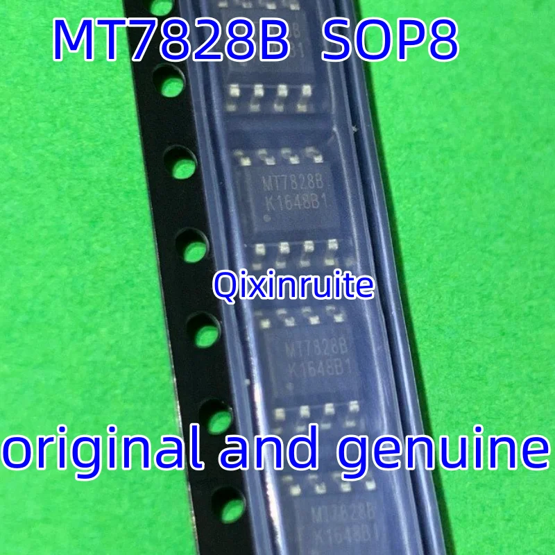 Qixinruite Brand new original MT7828B SOP8 LED constant current driver IC chip