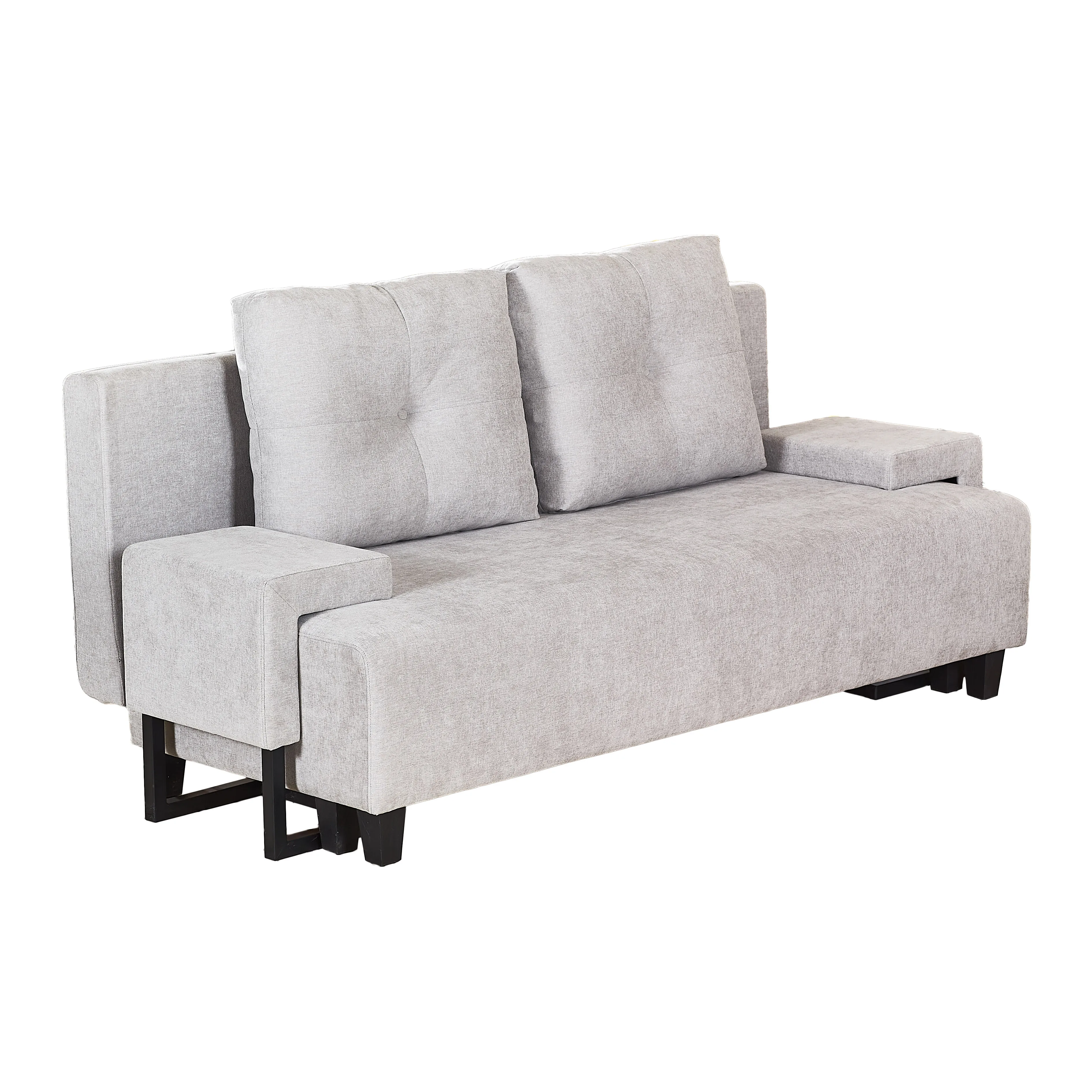 

Hotel Functional Living Room Sofa Bed Italian Modern Sofa Bed Expandable Control Sofa Bed