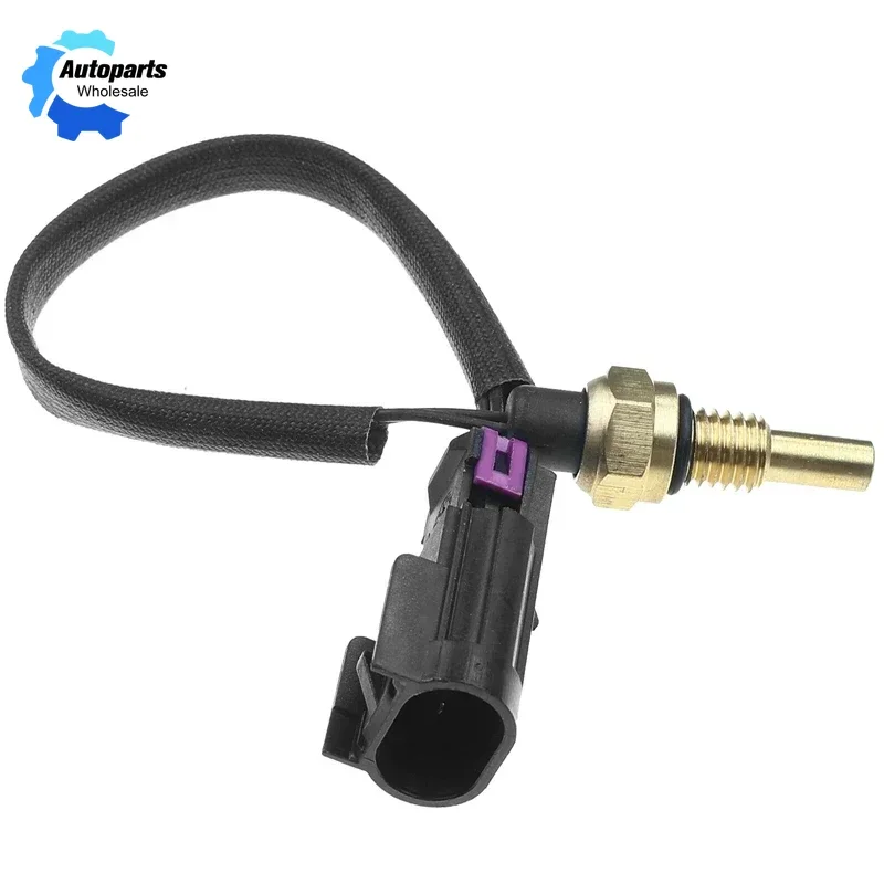 

Датчик температуры охлаждающей жидкости двигателя для Buick Rainier GMC Canyon Envoy Chevrolet Colorado Trailblazer Hummer H3 H3T 12601050