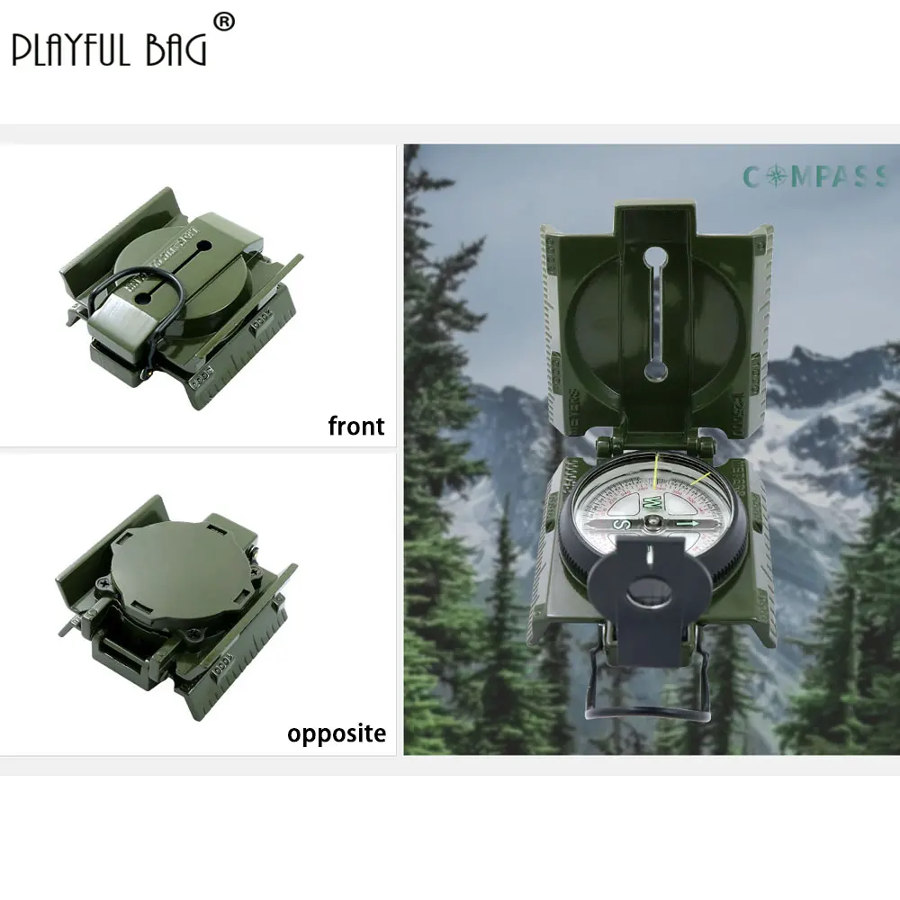 Thumbnail 4 - #38 Best Hiking Compass to Buy In 2026