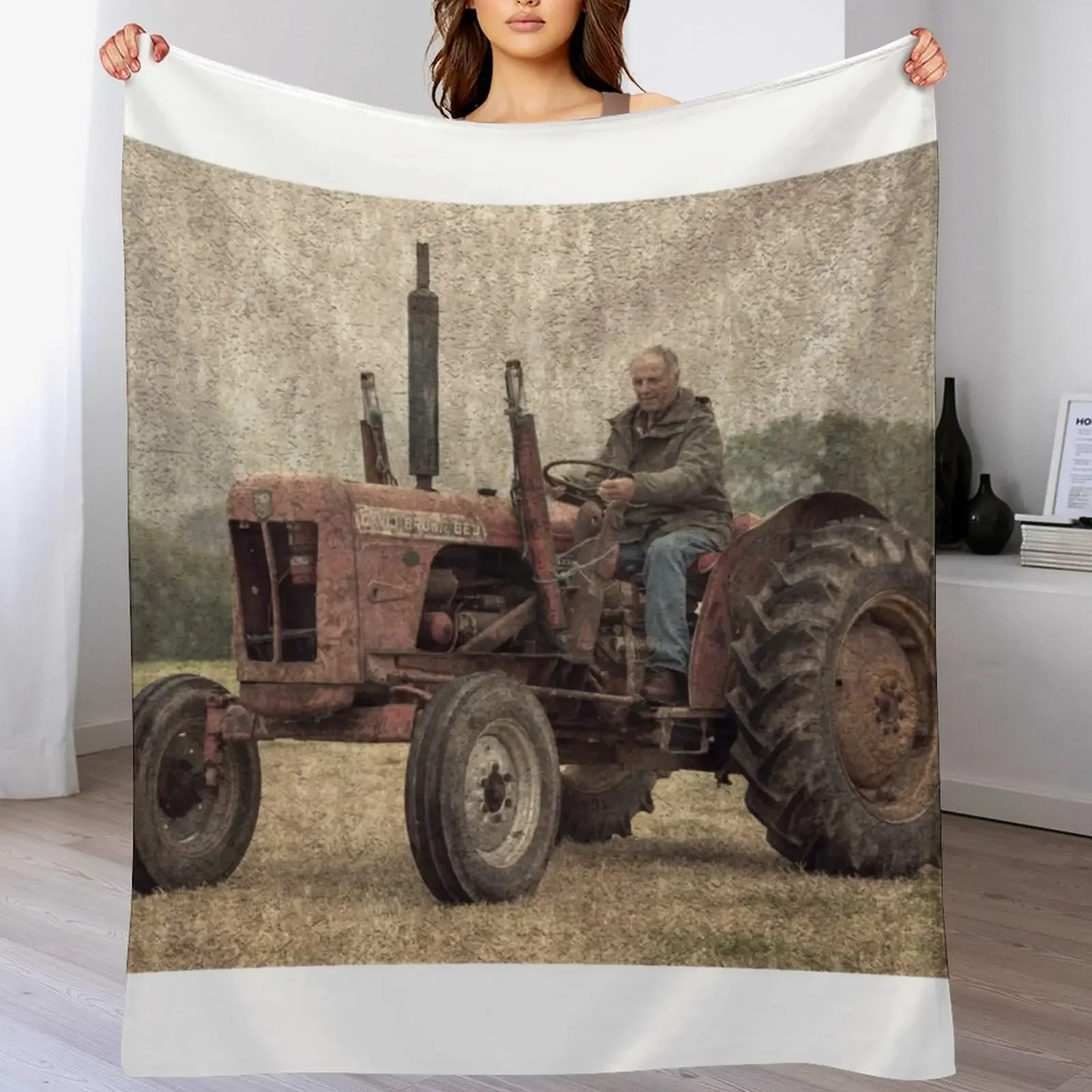 

David Brown 880 Throw Blanket Luxury Brand for babies Comforter for winter Blankets