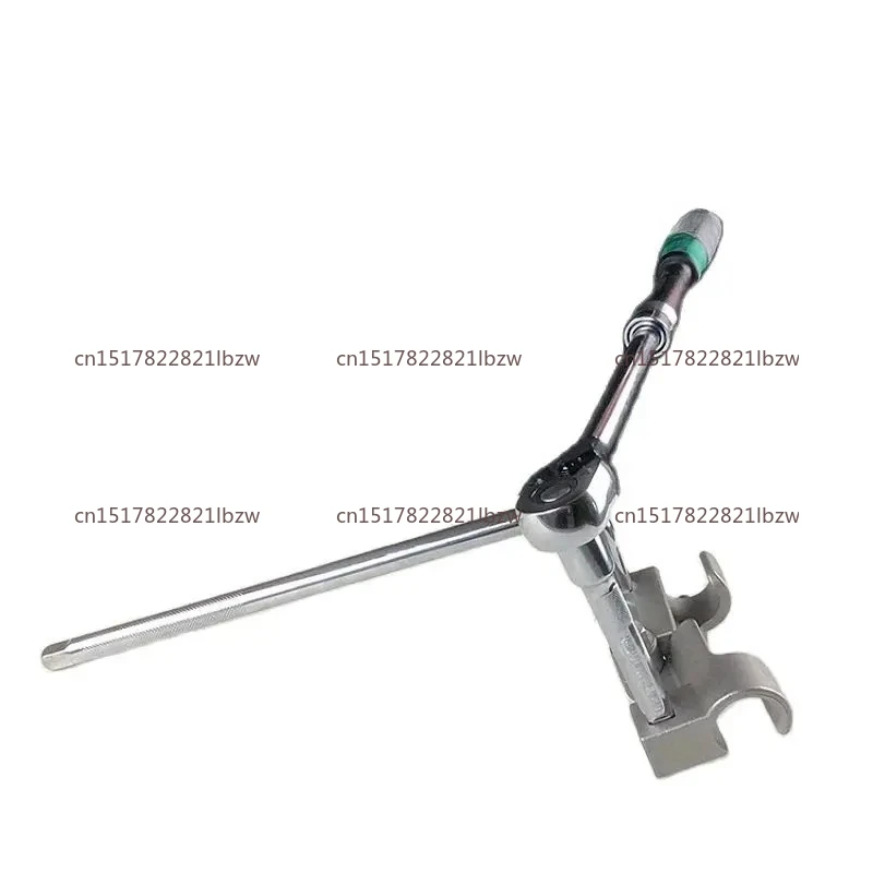 10KV Manual Cable Bender Portable 35-240 Square Cable Bending Tool Ratchet Wrench Under Ground Wire Bender Cable Bender