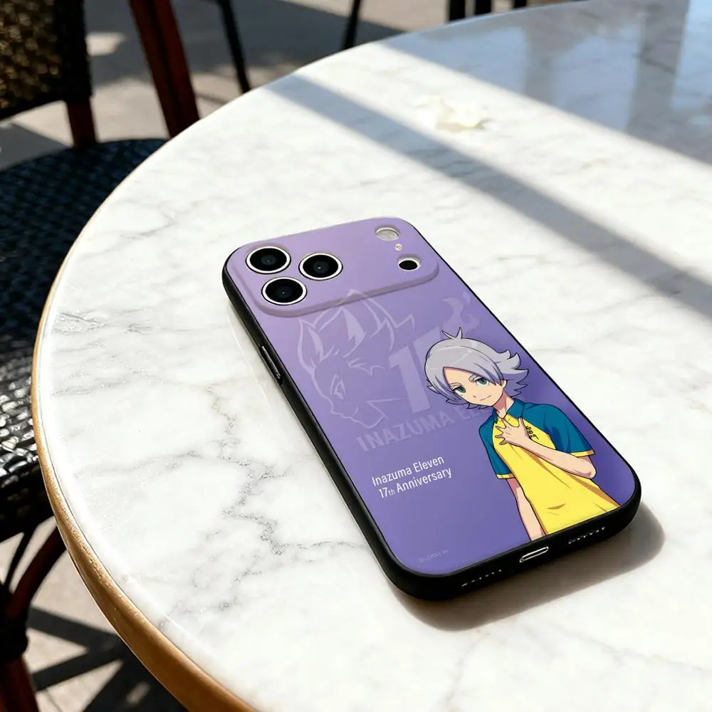 حافظة لهاتف آيفون 17 Air 16 16e Plus Pro MAX15 14 13 12 11 xr 7 8 6 se XS max حافظة سوداء ناعمة #6