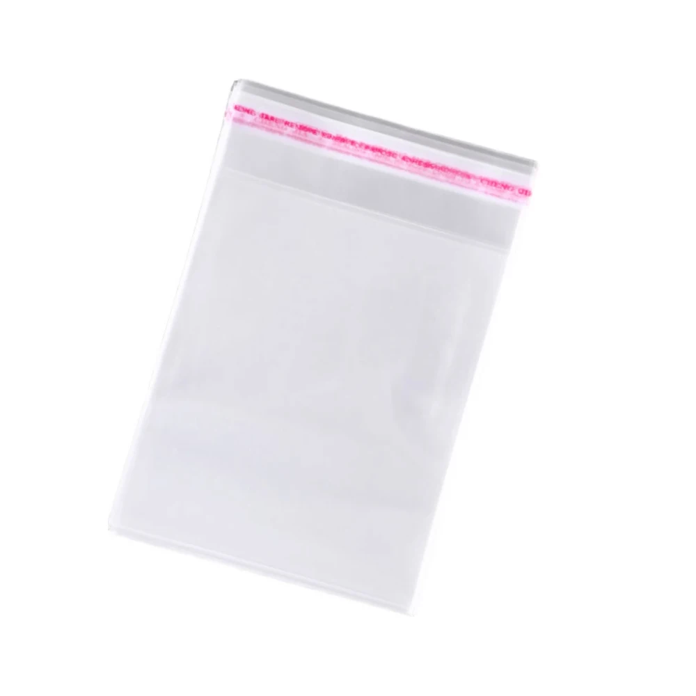 RUITROLIKER 100PCS Polypropylene Sleeves Protection Case Storage Case for NES Cartridge