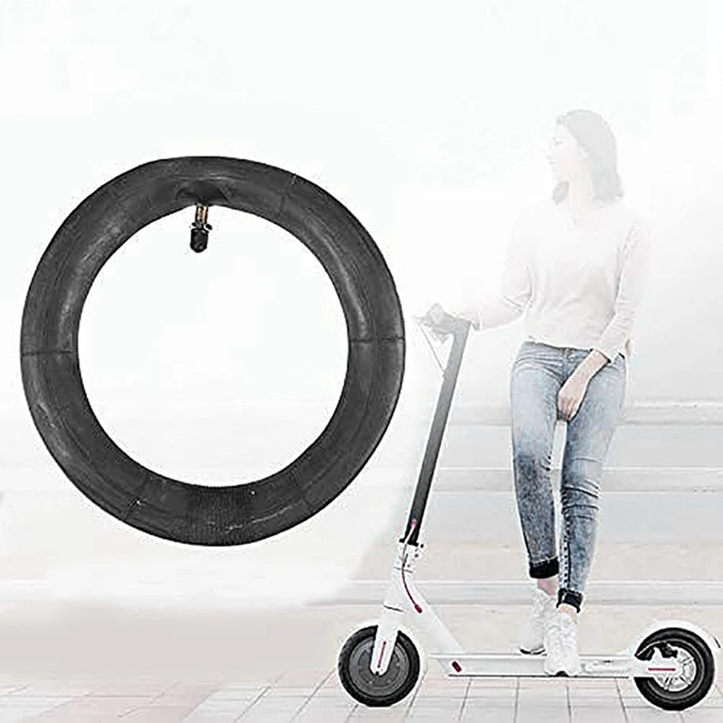 16Pcs Electric Scooter Tire 8.5 Inch Inner Tube Camera 8 1/2X2 For Xiaomi Mijia M365 Spin Bird Electric Skateboard