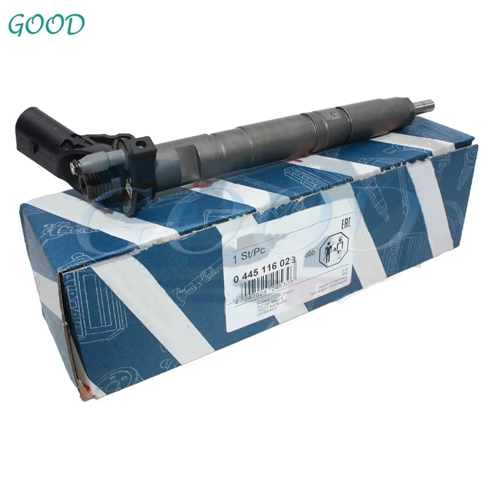

OEM 0445116023 BOSC-H топливный инжектор Common Rail для Audi-i V-W Porsch-e 2,7 3,0 059130277BE