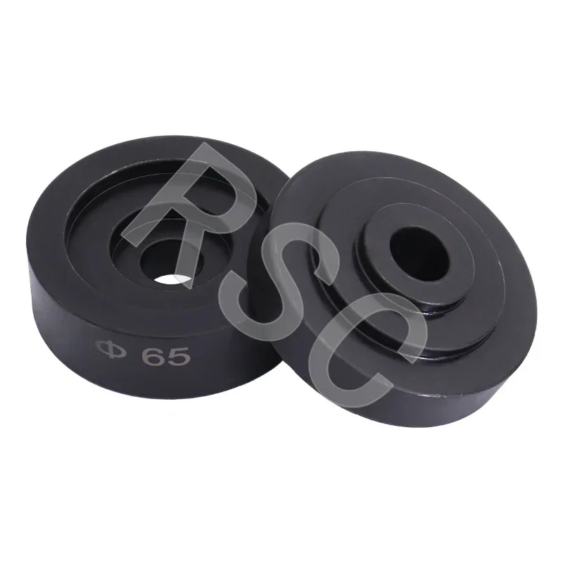 Kit de Swaging para fregadero hidráulico, troquel de perforación y estiramiento comercial y doméstico, 65mm