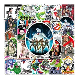 10/30/50PCS American Drama Ghostbusters Graffiti Stickers Stickers DIY Skateboard Water Cup Suitcase Stickers Wholesale