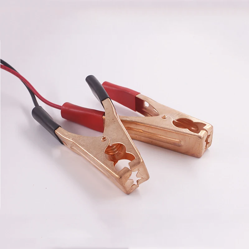 Imagem -06 - Carregador de Bateria de Carro Automático Completo 12v Carregador de Bateria Power Puls Reparação Carregadores com Cabo 12 24v 600w