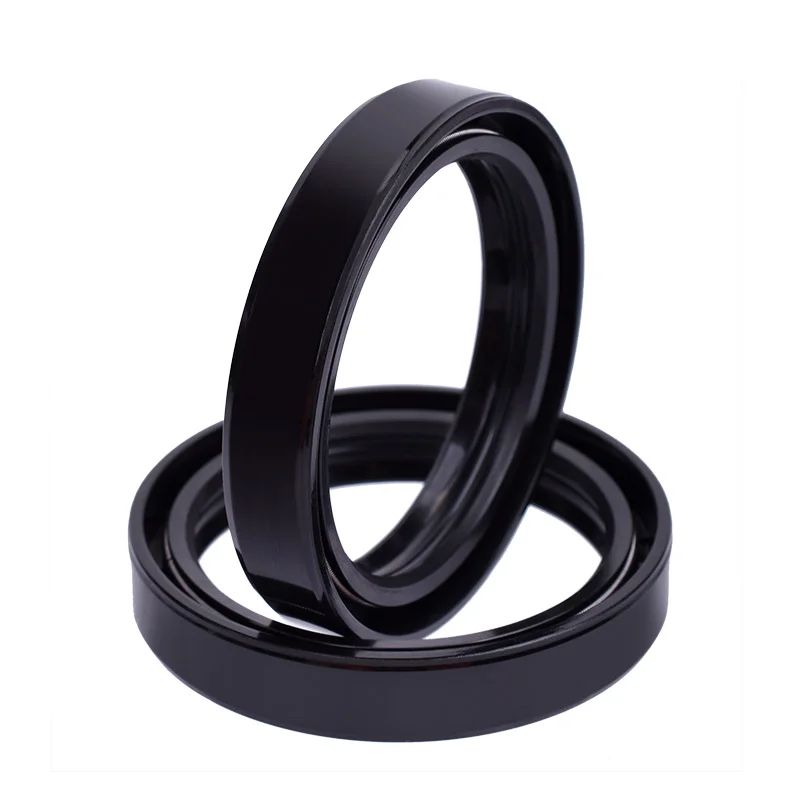 45x57x11 45 57 دراجة نارية الجبهة شوكة الغبار النفط الختم لهوندا CR 80 125 250 500 CBR 600 900 918 919 FMX 650 CBR600 CBR900 CBR918