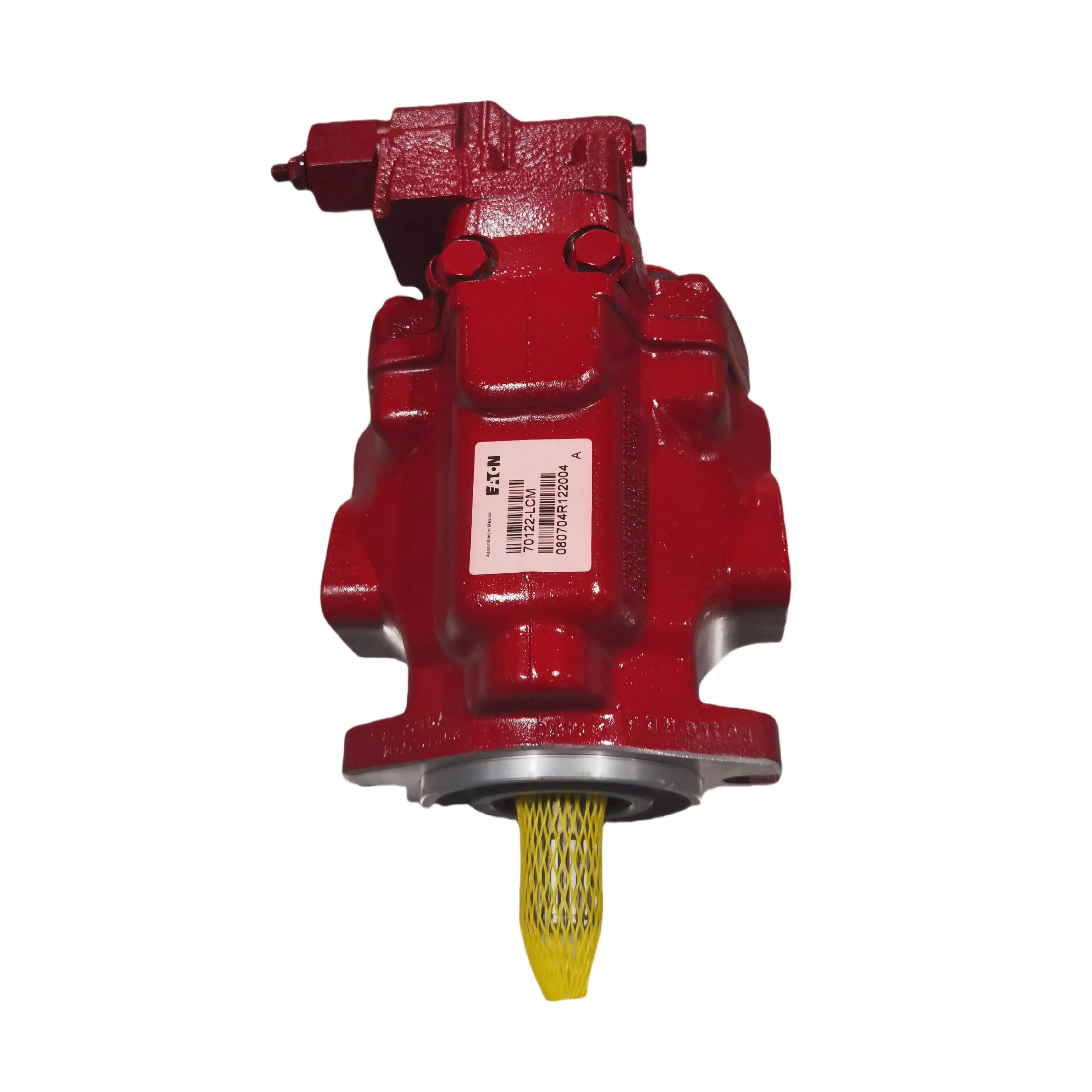 Hydraulic Pump 70122 70422 70423 70523 Series 70122-LCM Pressure-Flow Compensated Piston Pumps For EATON