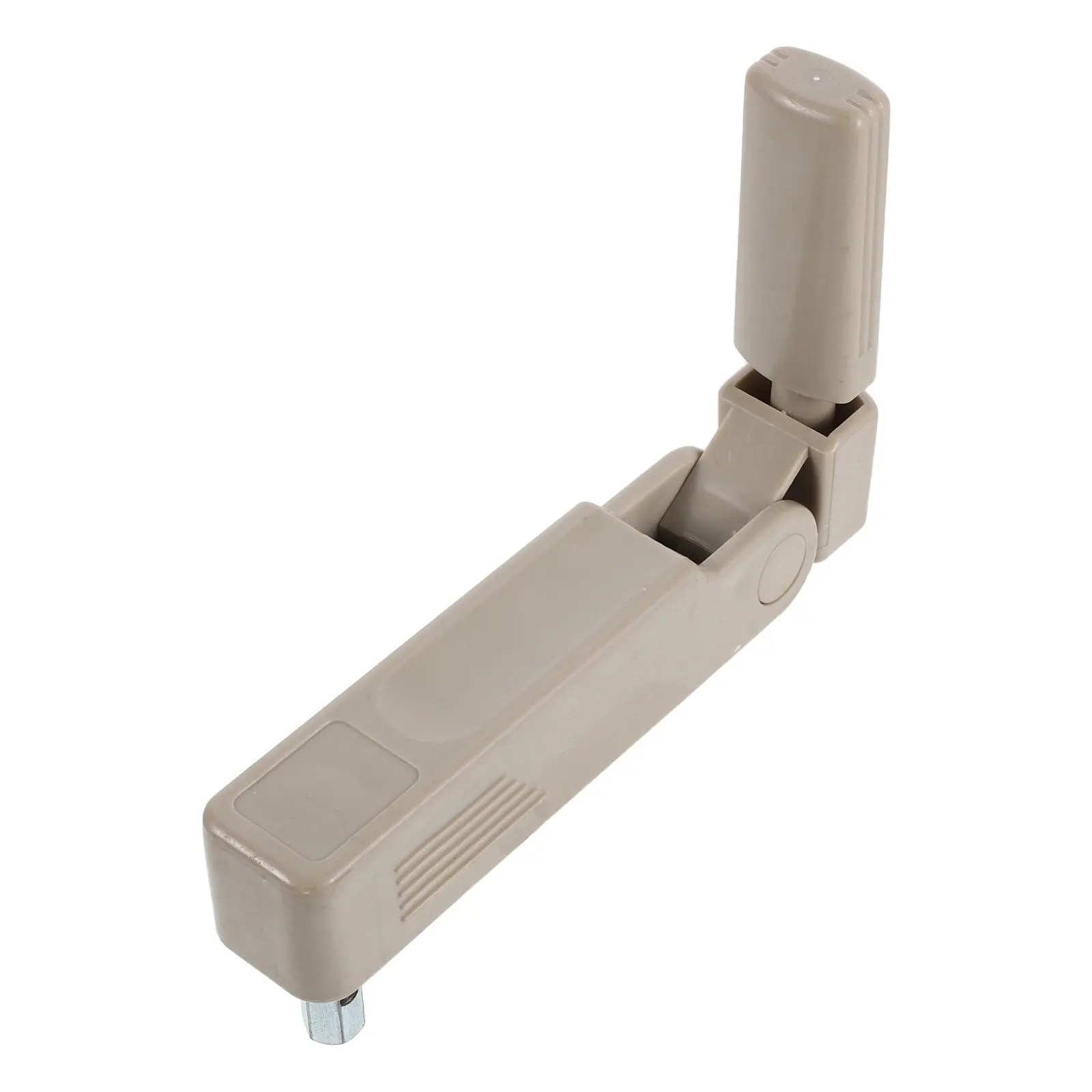 

Adjustable Bed Crank Height Adjuster for Elderly Patients Handle Replacement Grey