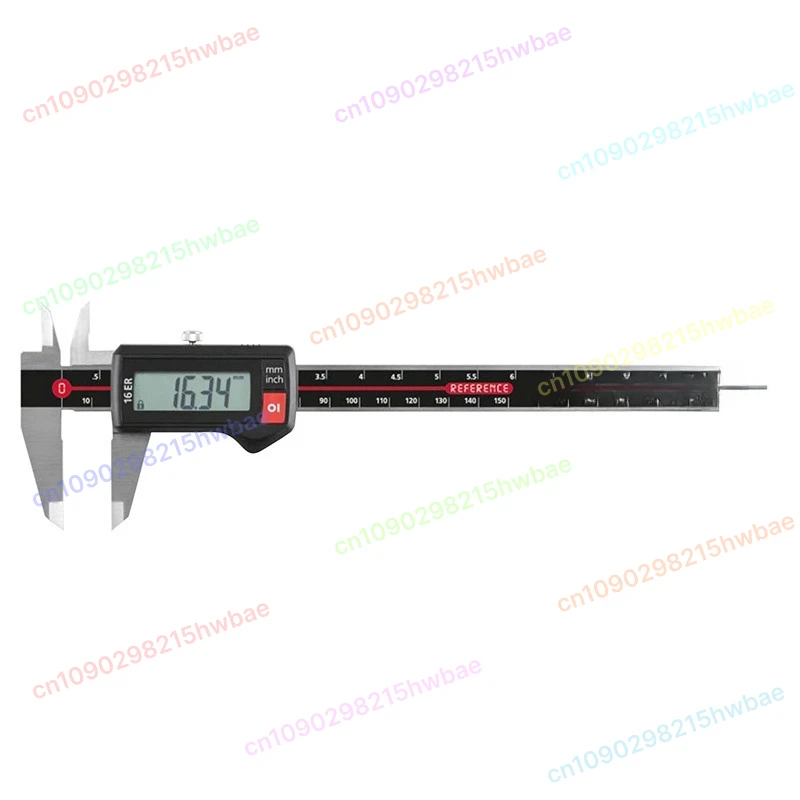

Waterproof IP67, 16EWR 4103300Mahr-Digital Electronic Vernier Caliper Calibrator, Industrial Precision Equipment