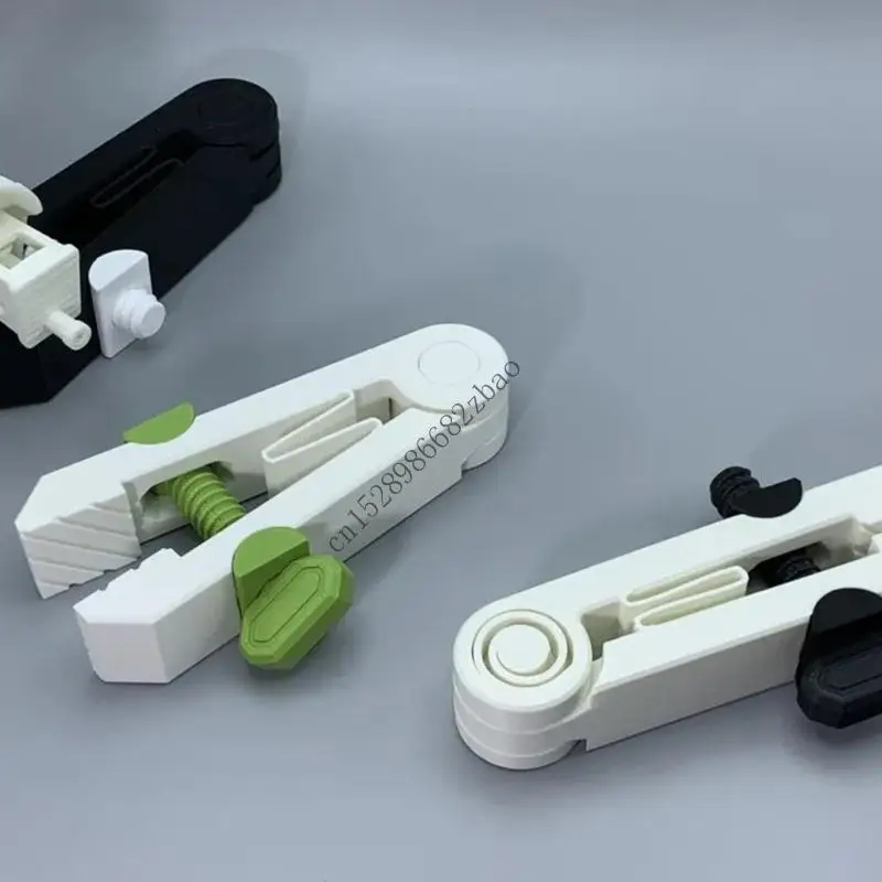 H7EA Handheld Clamp Offering Strong Holding Power For Craftsmen Hobbyists During