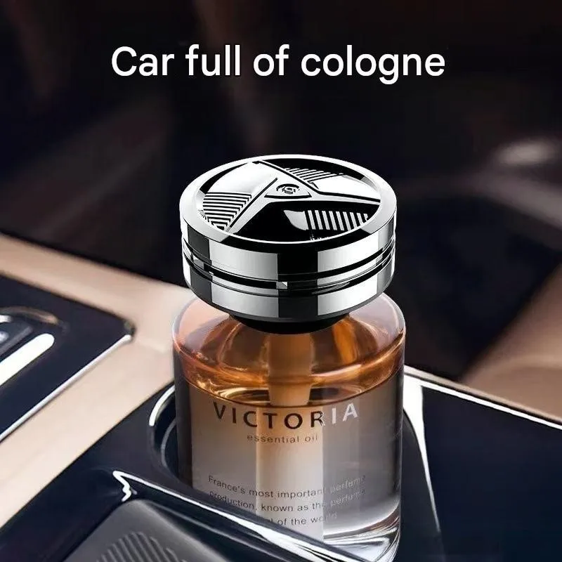 

Car Perfume Deodorizes and Retains Fragrance in Cars Light and Fresh for Men and Women Car Air Freshener Odor Remover Fragrance