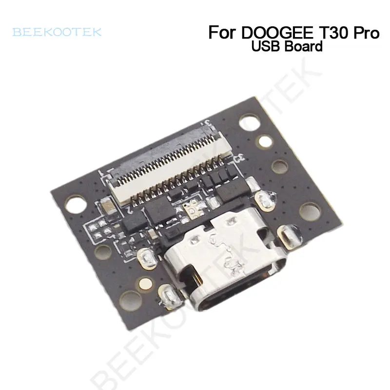 New Original DOOGEE T30 Pro USB Board Dock Charging Port Board Repair Accessories For DOOGEE T30 Pro Tablet