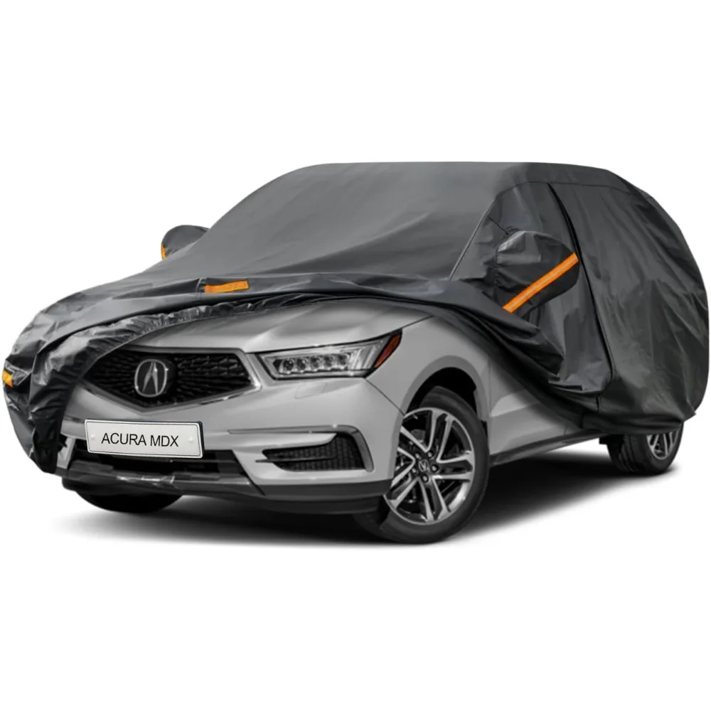 

Custom Tailored SUV Car Cover for Acura MDX (2001-2025) - Waterproof and All-Weather Protection for Outdoor Use